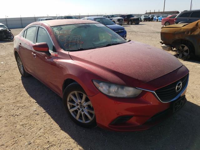 mazda 6 sport 2014 jm1gj1u68e1151721