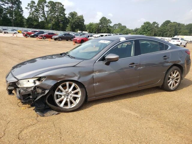 mazda 6 sport 2014 jm1gj1u69e1124687