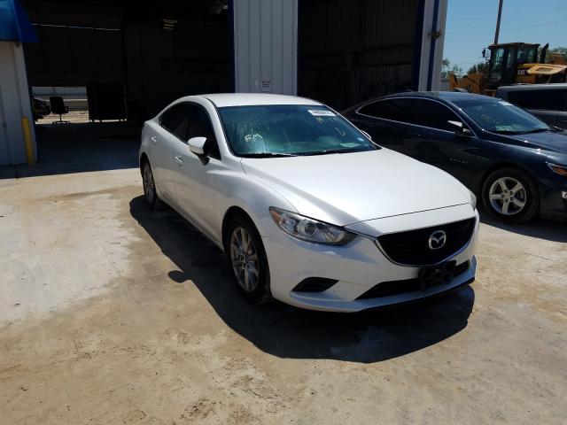 mazda 6 sport 2014 jm1gj1u69e1140940