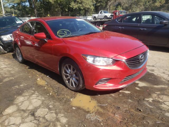 mazda 6 sport 2014 jm1gj1u69e1142252