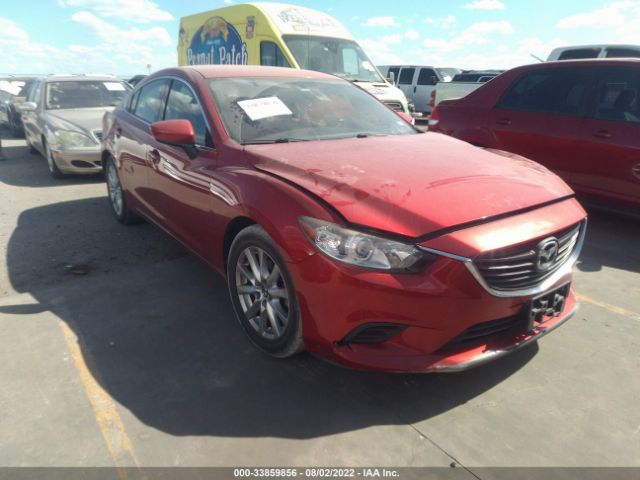 mazda 6 2014 jm1gj1u69e1142803