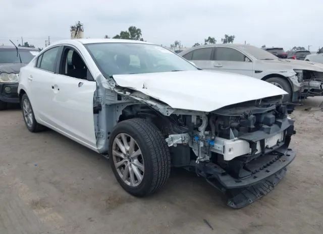 mazda 6 2014 jm1gj1u69e1143840