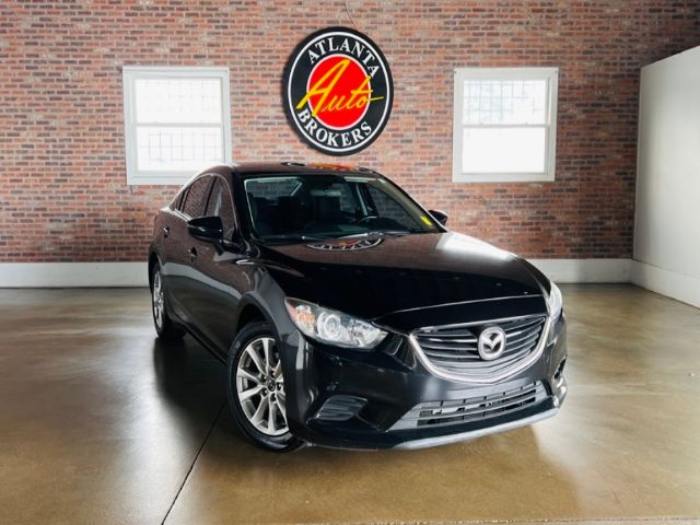 mazda 6 2014 jm1gj1u69e1151565