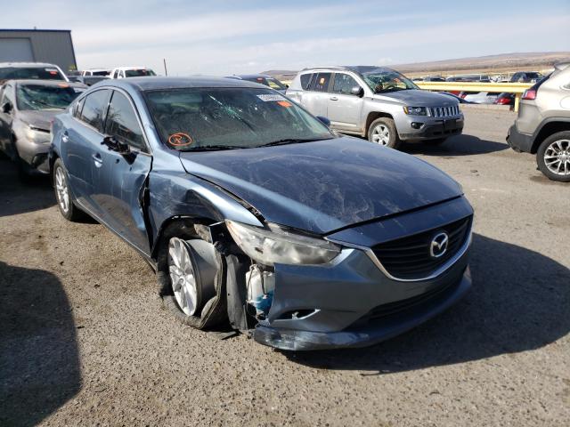 mazda 6 sport 2014 jm1gj1u69e1156832