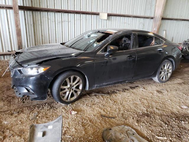 mazda 6 sport 2014 jm1gj1u69e1160072