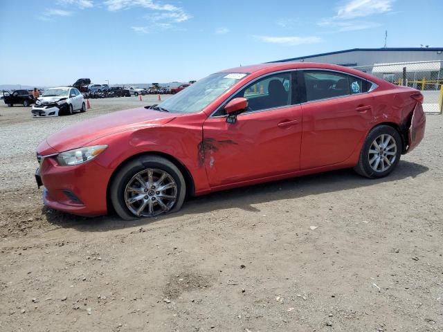 mazda 6 2015 jm1gj1u69f1164799