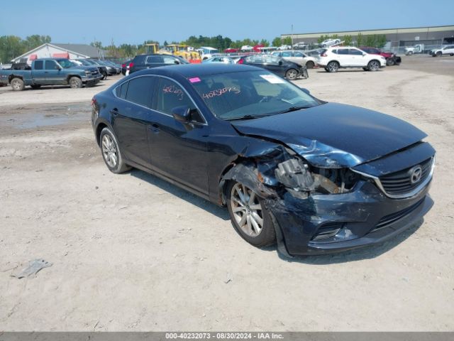 mazda mazda6 2015 jm1gj1u69f1169307