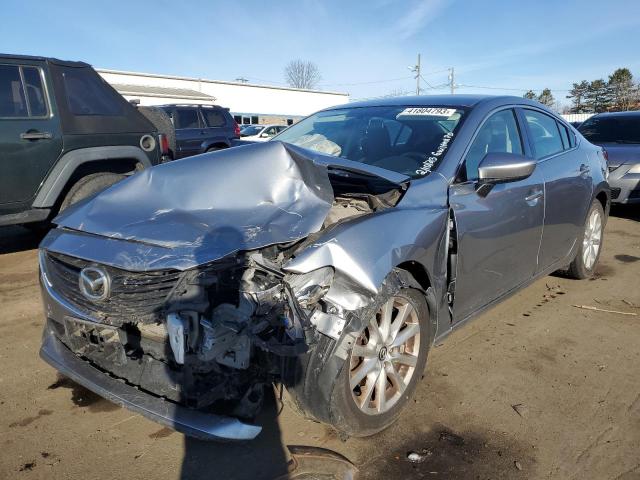 mazda 6 sport 2014 jm1gj1u6xe1135441