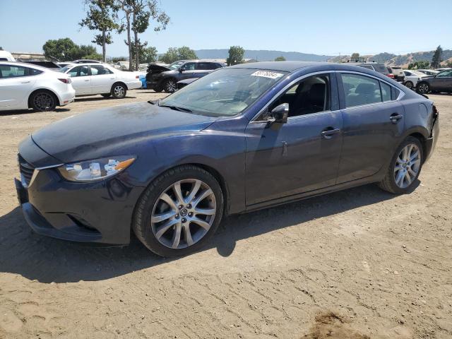 mazda 6 2015 jm1gj1v50f1179262