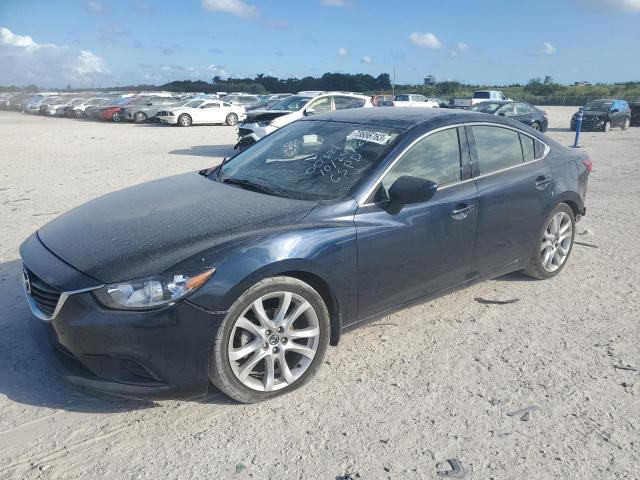 mazda 6 2015 jm1gj1v50f1200921