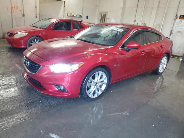 mazda 6 touring 2015 jm1gj1v50f1217881