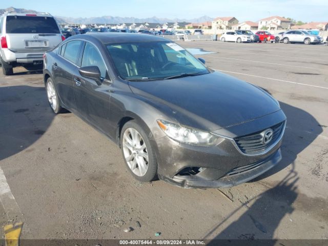 mazda mazda6 2016 jm1gj1v50g1410405