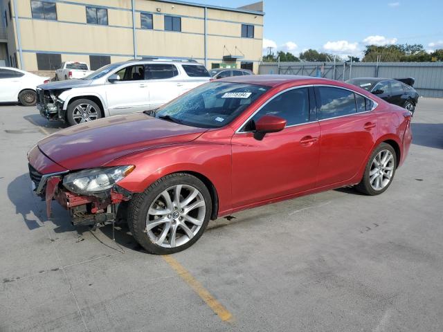 mazda 6 touring 2016 jm1gj1v50g1416639