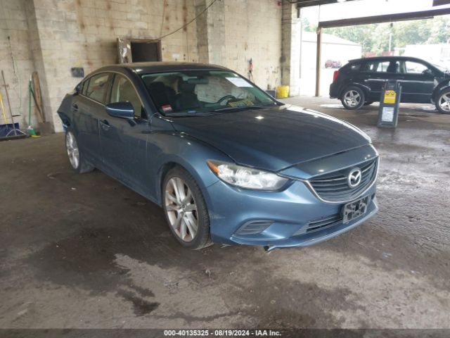 mazda mazda6 2016 jm1gj1v50g1420013