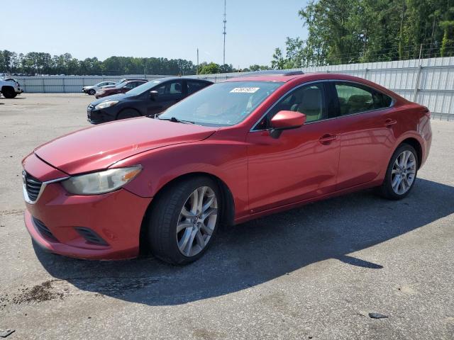 mazda 6 touring 2016 jm1gj1v50g1431223