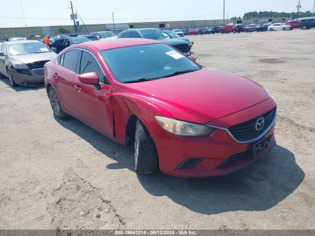 mazda mazda6 2016 jm1gj1v50g1434364