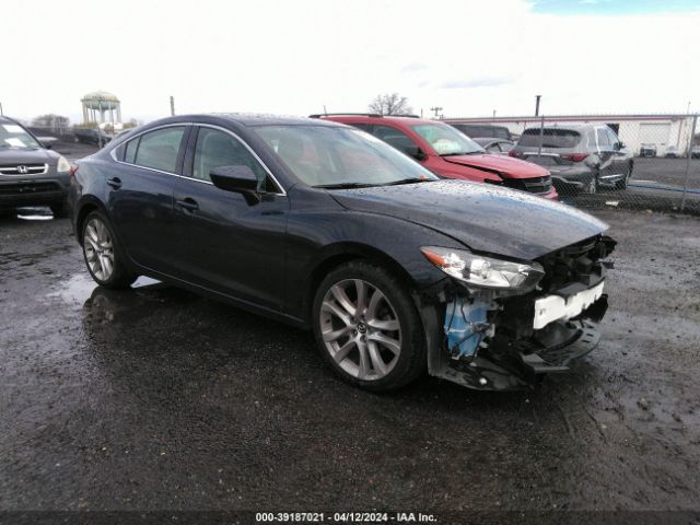 mazda mazda6 2016 jm1gj1v50g1477750