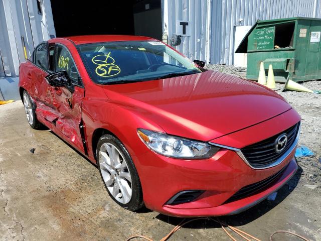 mazda 6 touring 2016 jm1gj1v50g1480678