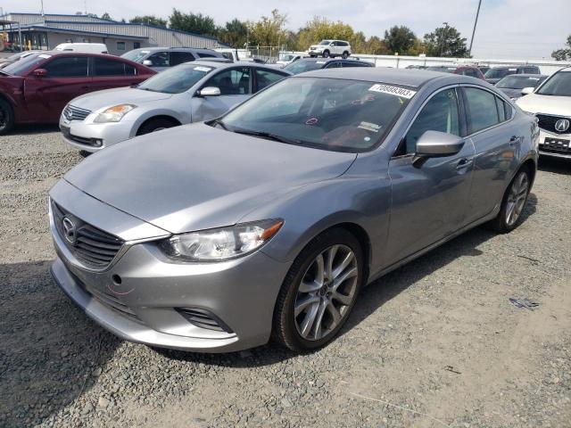 mazda 6 touring 2015 jm1gj1v51f1181120