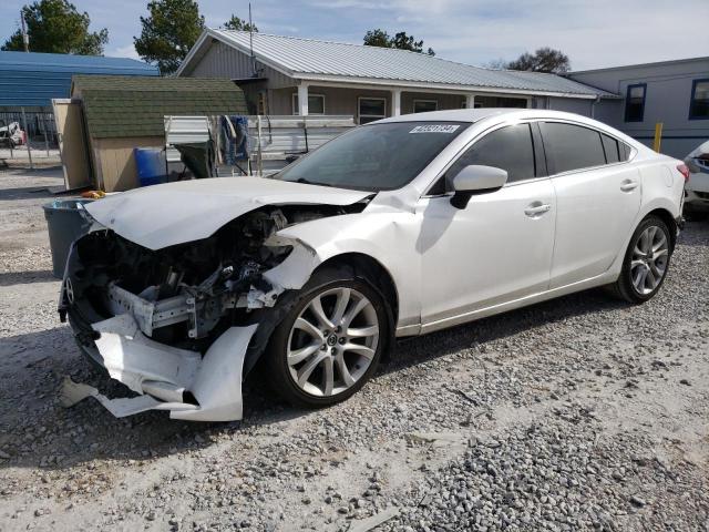 mazda 6 2015 jm1gj1v51f1194708