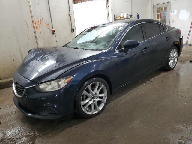 mazda 6 touring 2015 jm1gj1v51f1202872