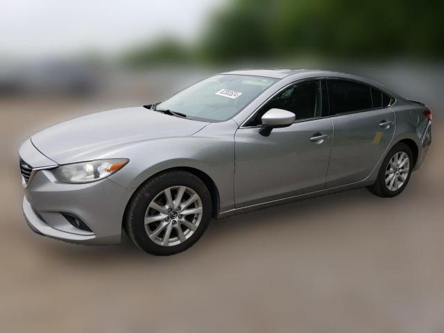 mazda 6 2015 jm1gj1v51f1209823