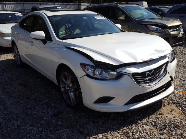 mazda 6 touring 2015 jm1gj1v51f1223141