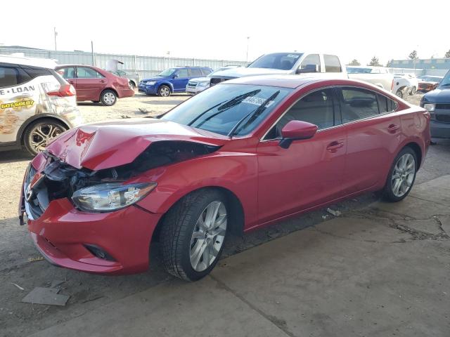 mazda 6 touring 2016 jm1gj1v51g1404886