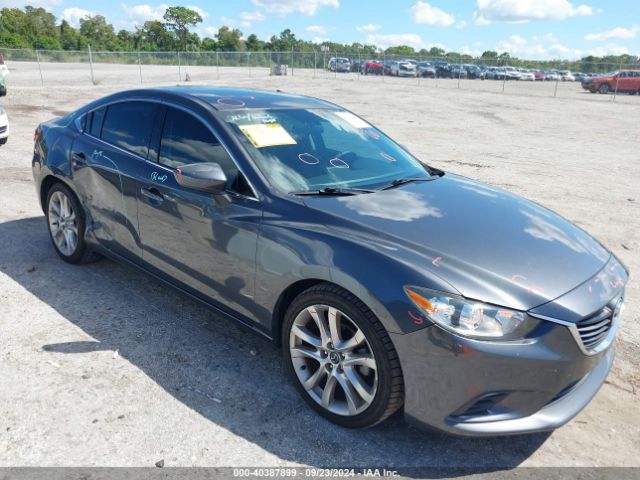 mazda mazda6 2016 jm1gj1v51g1461184