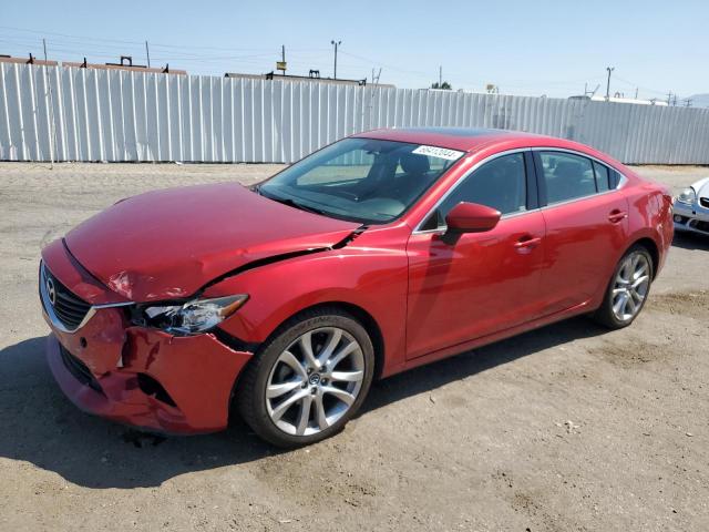 mazda 6 2016 jm1gj1v51g1476719