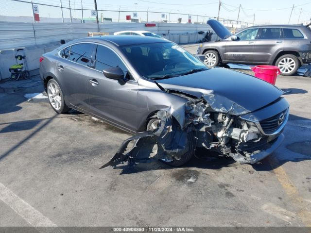 mazda mazda6 2016 jm1gj1v51g1481404