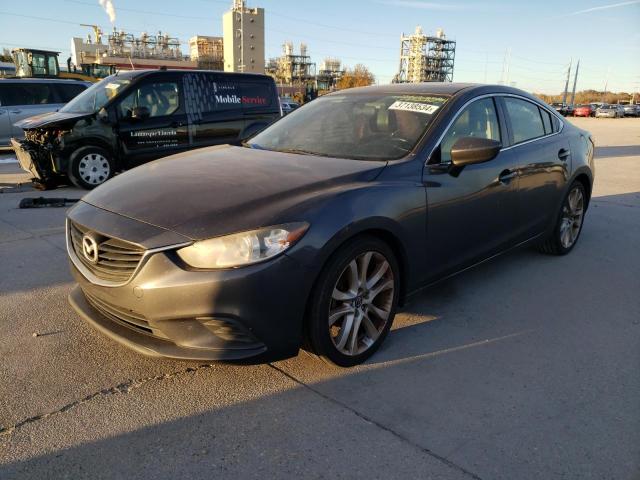 mazda 6 touring 2015 jm1gj1v52f1190702