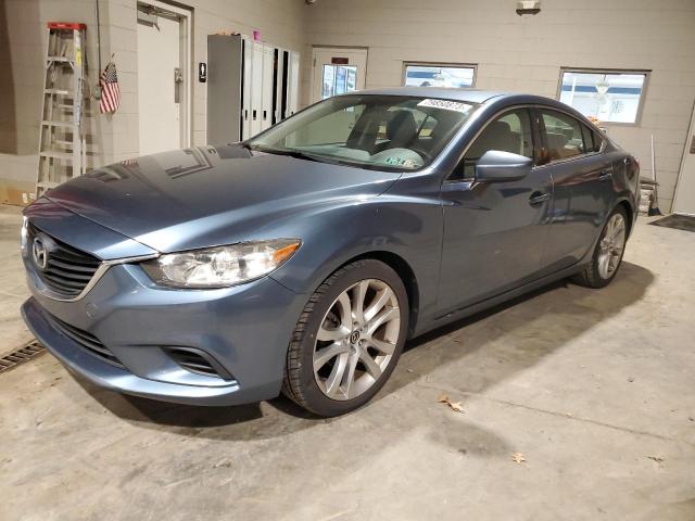 mazda 6 2015 jm1gj1v52f1192904