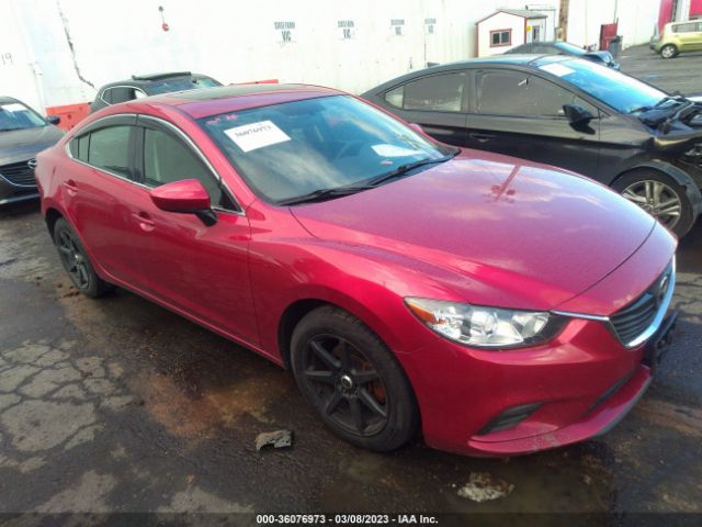 mazda mazda6 2015 jm1gj1v52f1207286