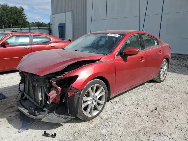 mazda 6 touring 2015 jm1gj1v52f1212178