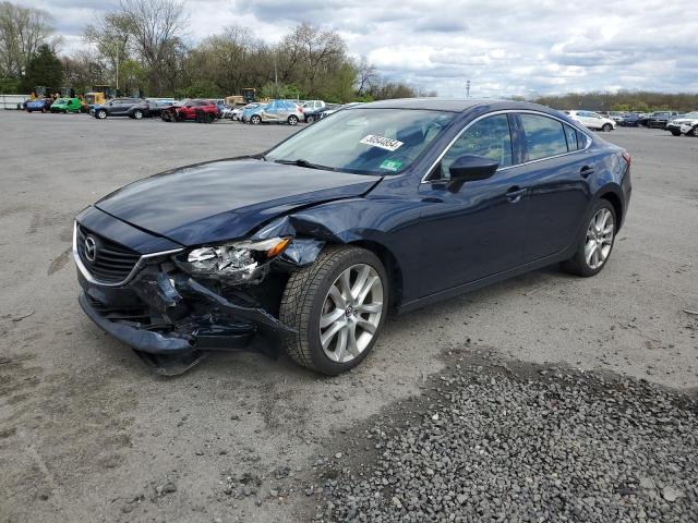 mazda 6 2015 jm1gj1v52f1212438