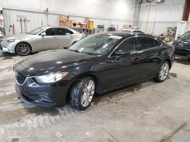 mazda 6 touring 2015 jm1gj1v52f1214688