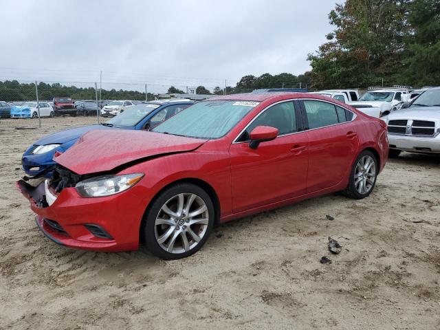 mazda 6 touring 2015 jm1gj1v52f1215856