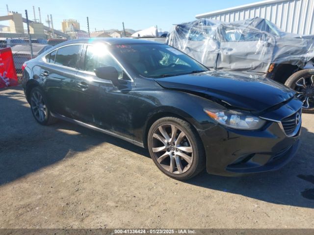 mazda mazda6 2015 jm1gj1v52f1219051