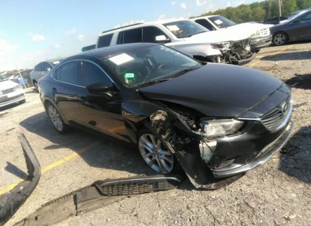 mazda mazda6 2015 jm1gj1v52f1219745