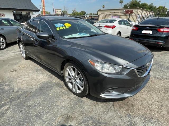 mazda 6 touring 2015 jm1gj1v52f1221107