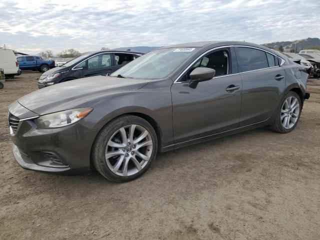 mazda 6 touring 2016 jm1gj1v52g1418148