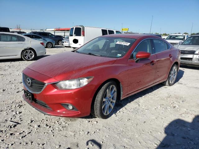 mazda 6 touring 2016 jm1gj1v52g1461999