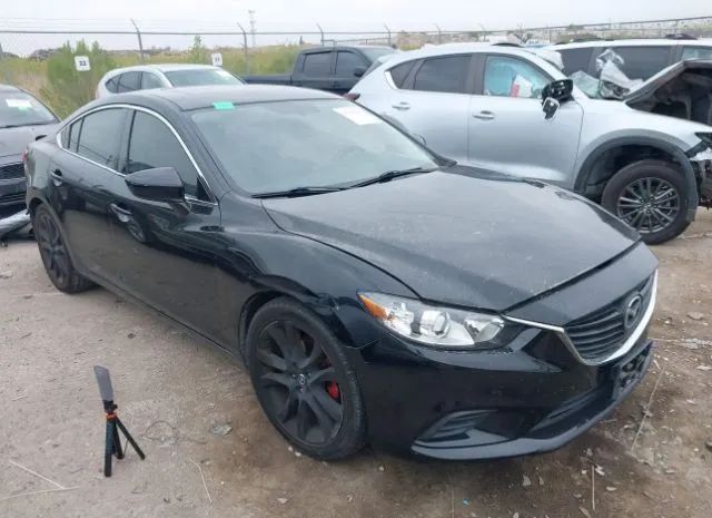 mazda mazda6 2016 jm1gj1v52g1472937