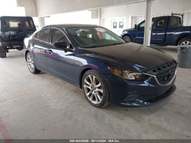 mazda mazda6 2016 jm1gj1v52g1485106