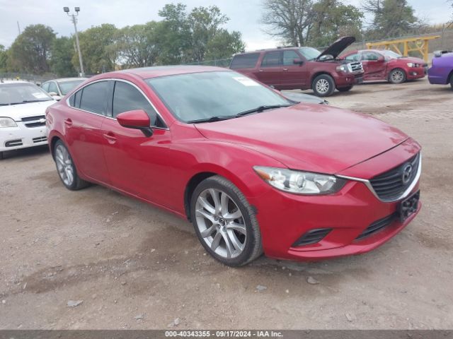 mazda mazda6 2015 jm1gj1v53f1215381