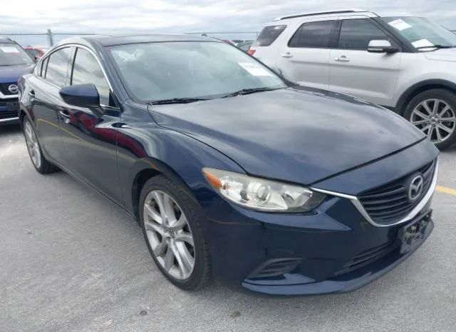 mazda 6 2015 jm1gj1v53f1218300