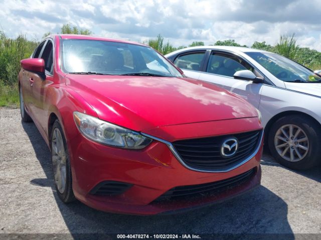 mazda mazda6 2016 jm1gj1v53g1428574