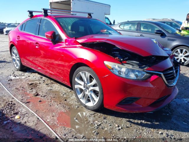 mazda mazda6 2016 jm1gj1v53g1438375