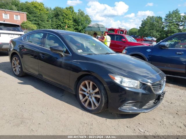 mazda mazda6 2016 jm1gj1v53g1462739